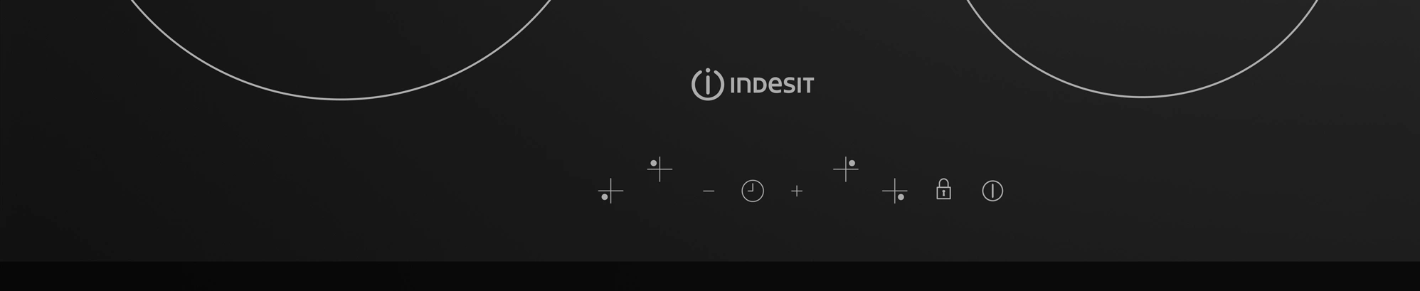 Варочная поверхность Indesit IRT 160 B черный (869890400070)