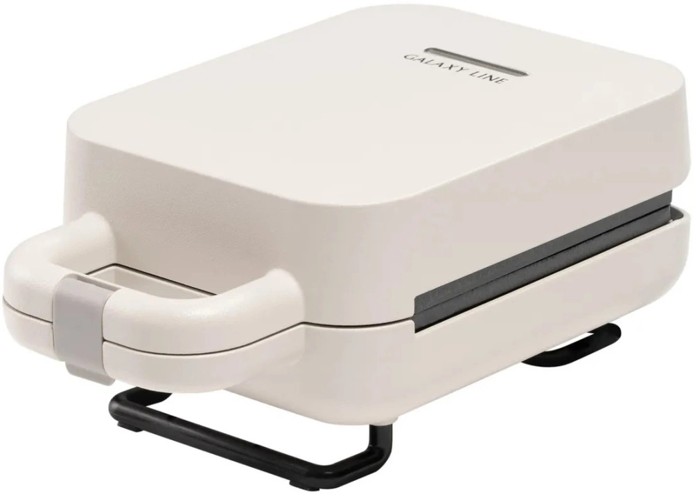 Вафельница Galaxy Line GL 2969 бежевый (gl 2969)