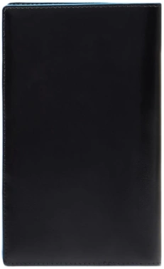 Обложка для документов Piquadro Blue Square черный (pp6805b2r/n)