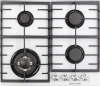 Газовая варочная поверхность Zigmund & Shtain M 28.6 W белый