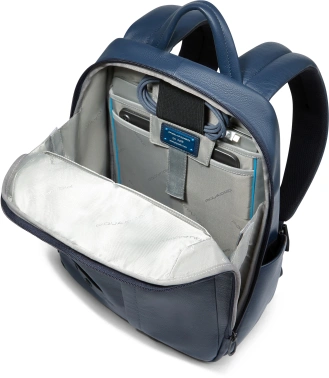 Рюкзак мужской Piquadro Russel синий (ca6765w137/blu)