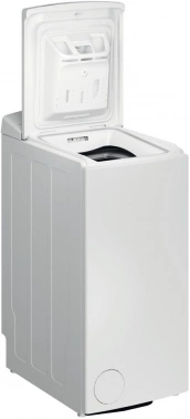 Стиральная машина полноразмерная Whirlpool TDLR 7231BS EU, с вертикальной загрузкой, 7кг, 1200об/мин, английский интерфейс