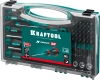 Набор отверток Kraftool 25815 в компл.:50 предметов жесткий кейс