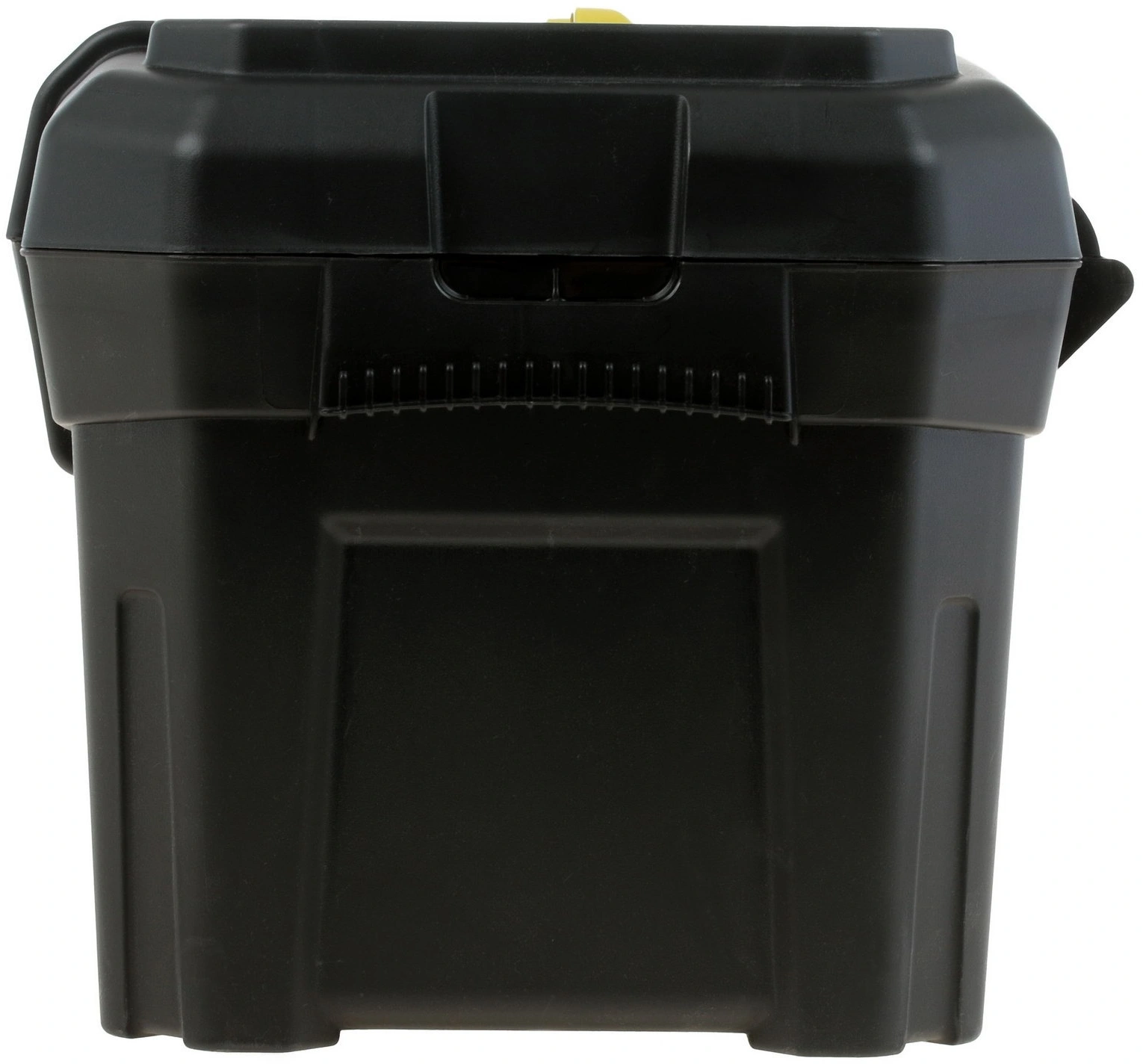 Ящик для инструментов Stayer Master 38016-19 32л 1отд. черный/желтый