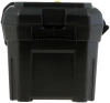 Ящик для инструментов Stayer Master 38016-19 32л 1отд. черный/желтый