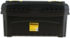 Ящик для инструментов Stayer Master 38016-19 32л 1отд. черный/желтый
