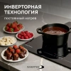 Индукционная варочная поверхность Zigmund & Shtain CI 61.6 B черный