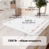 Индукционная варочная поверхность Zigmund & Shtain CI 29.6 W белый