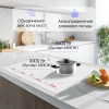 Индукционная варочная поверхность Zigmund & Shtain CI 29.6 W белый