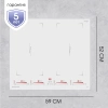Индукционная варочная поверхность Zigmund & Shtain CI 29.6 W белый