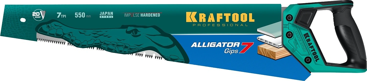 Ножовка Kraftool 15210