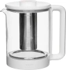 Чайник электрический Xiaomi Multifunctional Kettle EU белый/прозрачный, стекло (BHR9118EU)