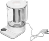 Чайник электрический Xiaomi Multifunctional Kettle EU белый/прозрачный, стекло (BHR9118EU)