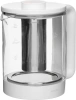 Чайник электрический Xiaomi Multifunctional Kettle EU белый/прозрачный, стекло (BHR9118EU)