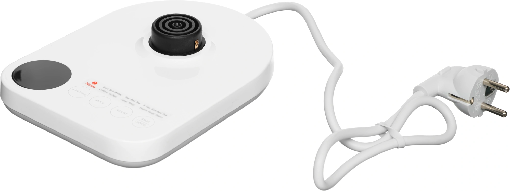 Чайник электрический Xiaomi Multifunctional Kettle EU белый/прозрачный, стекло (BHR9118EU)