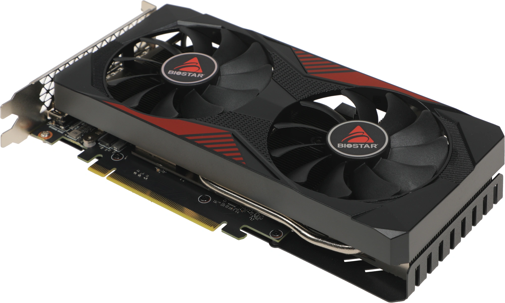 Biostar RTX 3060 VN3606RML9 Çift Fanlı Soğutma