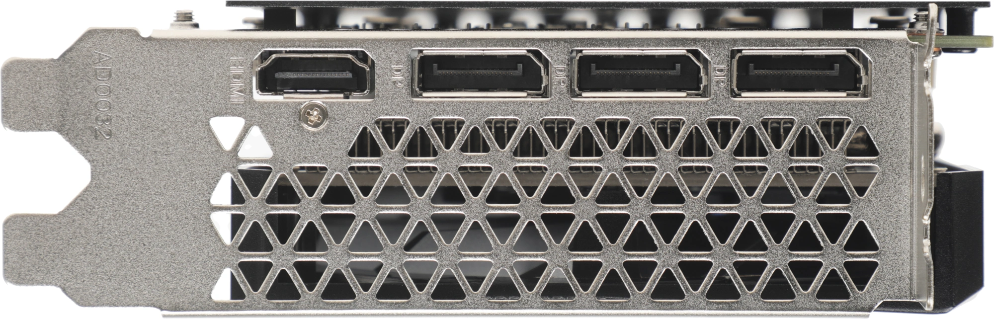 Biostar RTX 3060 VN3606RML9 HDMI DisplayPort Çıkışları