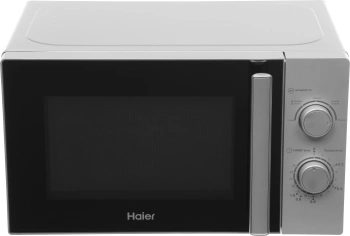 Микроволновая печь Haier HMB-MM207SA, серебристый, русский (td0039501ru)