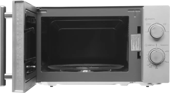 Микроволновая печь Haier HMB-MM207SA, серебристый, русский (td0039501ru)