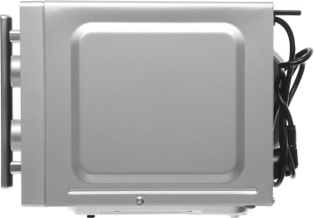 Микроволновая печь Haier HMB-MM207SA, серебристый, русский (td0039501ru)