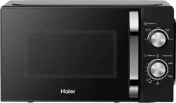 Микроволновая печь Haier HMB-MM208BA, черный, русский (td0039502ru)