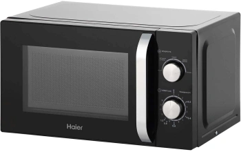 Микроволновая печь Haier HMB-MM208BA, черный, русский (td0039502ru)