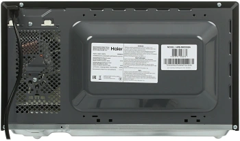 Микроволновая печь Haier HMB-MM208BA, черный, русский (td0039502ru)