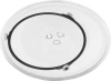Микроволновая печь Haier HMB-MM208SA, серебристый, русский (td0039503ru)