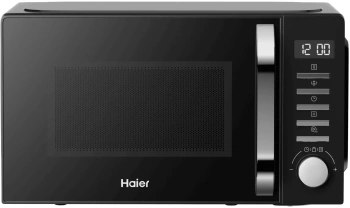 Микроволновая печь Haier HMB-DM208BA, черный, русский (td0039504ru)