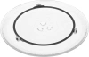 Микроволновая печь Haier HMB-DM208BA, черный, русский (td0039504ru)