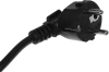 Микроволновая печь Haier HMB-DM208BA, черный, русский (td0039504ru)