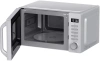 Микроволновая печь Haier HMB-DM208SA, серебристый, русский (td0039505ru)