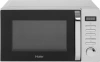 Микроволновая печь Haier HMB-DM208SA, серебристый, русский (td0039505ru)