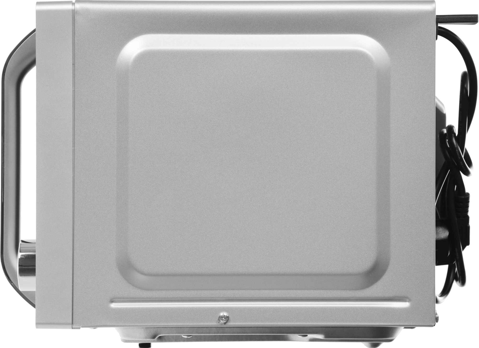 Микроволновая печь Haier HMB-DM208SA, серебристый, русский (td0039505ru)