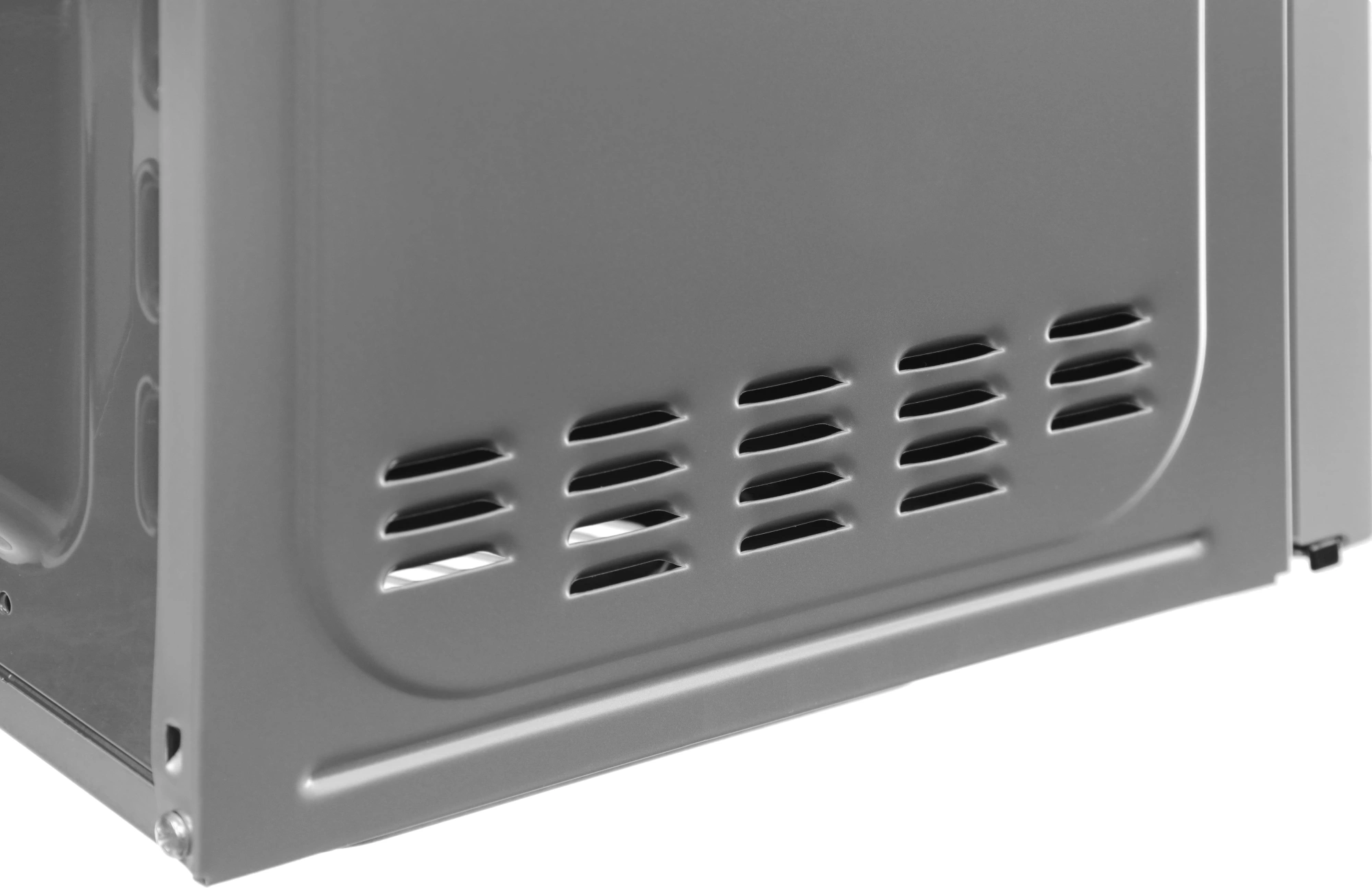 Микроволновая печь Haier HMB-DM208SA, серебристый, русский (td0039505ru)