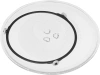 Микроволновая печь Haier HMB-DM208SA, серебристый, русский (td0039505ru)