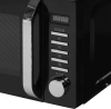 Микроволновая печь Haier HMB-DG208BA, черный, русский (td0045261ru)