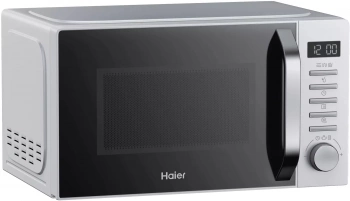 Микроволновая печь Haier HMB-DG208SA, серебристый, русский (td0045262ru)