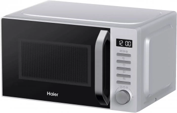 Микроволновая печь Haier HMB-DG208SA, серебристый, русский (td0045262ru)