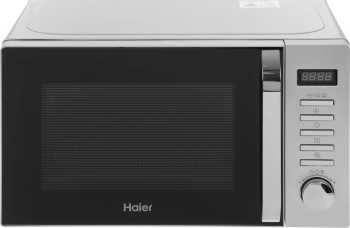 Микроволновая печь Haier HMB-DG208SA, серебристый, русский (td0045262ru)