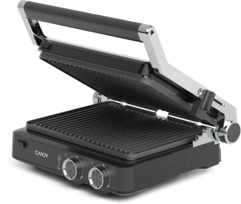 Электрогриль Candy CG-400 черный (fl00c5m00ru)