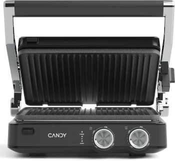 Электрогриль Candy CG-400 черный (fl00c5m00ru)
