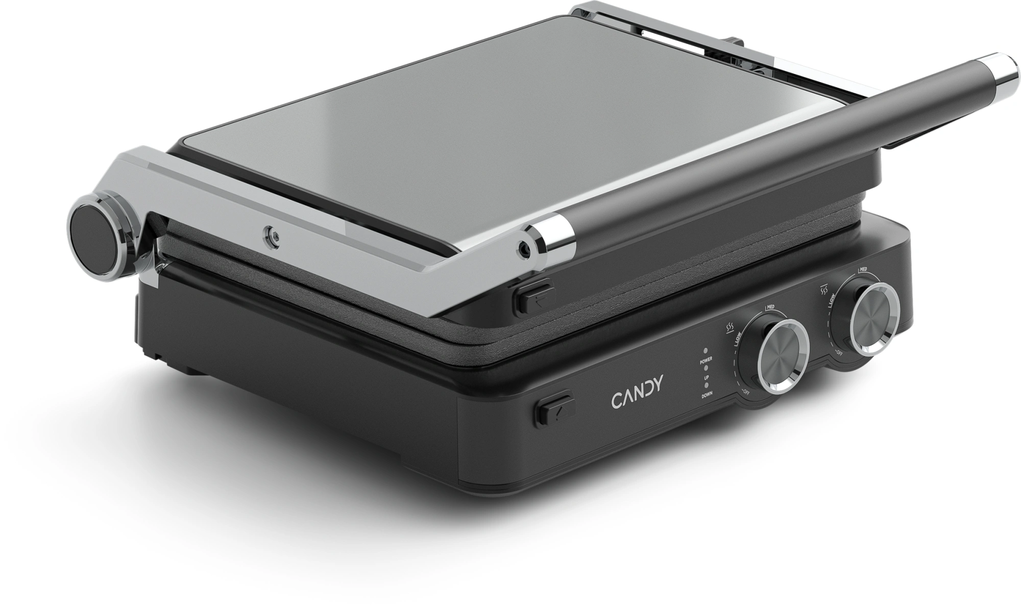 Электрогриль Candy CG-400 черный (fl00c5m00ru)