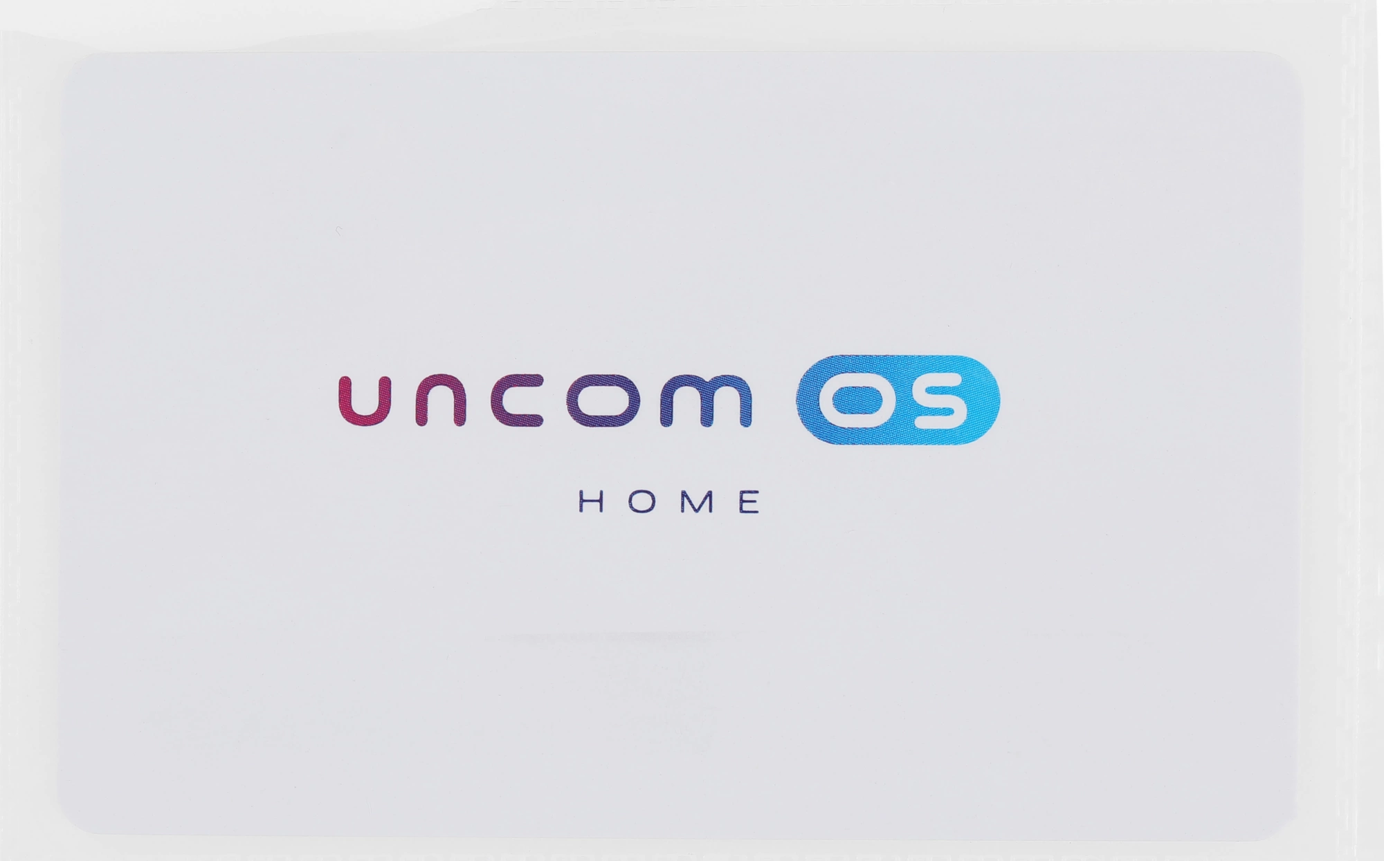 Операционная система Uncom OS Home скретч-карта (home-1u) — купить по ...