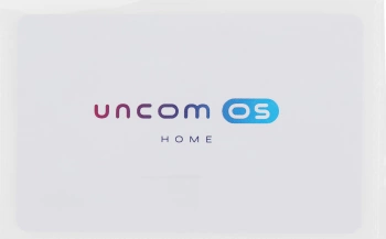 Операционная система Uncom OS Home скретч-карта (home-1u)