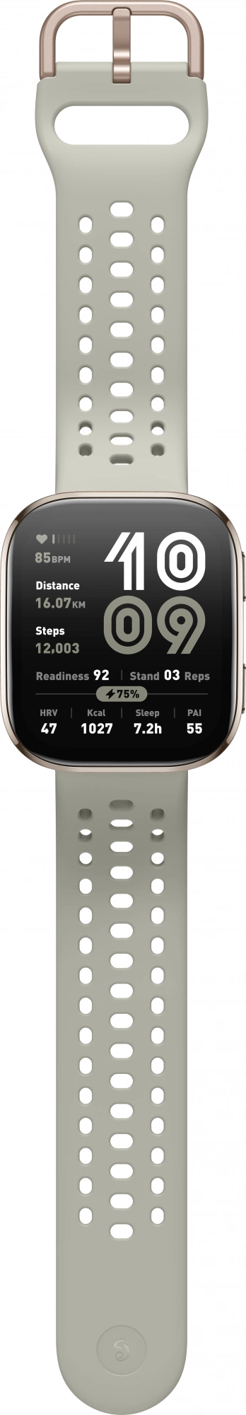 Смарт-часы AMAZFIT Bip 6 A2435 серый (6970100378269)