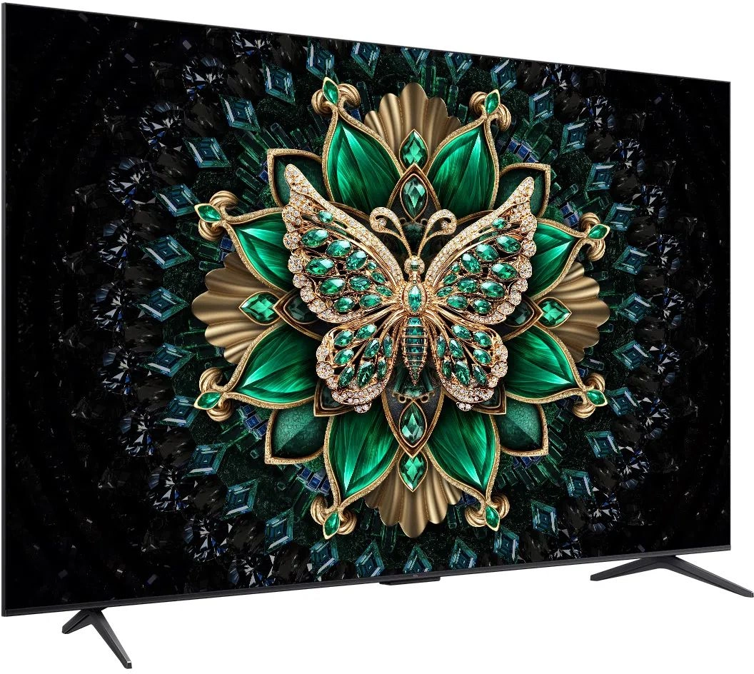 Телевизор TCL 75C6K QD-Mini LED, 75