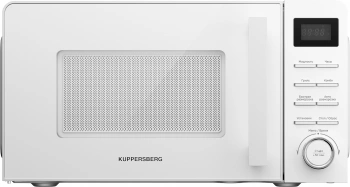 Микроволновая печь Kuppersberg TMW 202 W, белый, русский (8544)