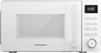 Микроволновая печь Kuppersberg TMW 202 W, белый, русский (8544)