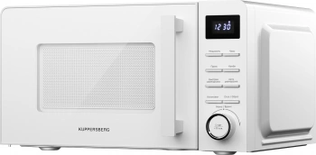 Микроволновая печь Kuppersberg TMW 202 W, белый, русский (8544)